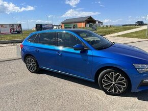 Tvoja Škoda Scala 1.0 TSI Ambition, 70 KW - 1