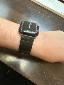 Apple Watch Link Bracelet 38/40/41mm Space Black