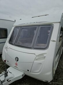 SWIFT Obytný karavan r.v 2008