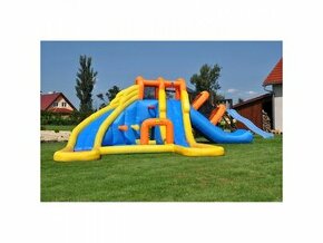 Skákací hrad Vodný aquapark