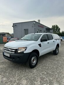 Ford Ranger 2.2 TDCi 150k DoubleCab 4x4 XL DPH