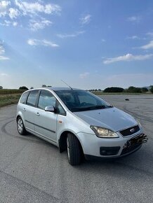 Ford Focus C-Max 2005 1.6 Benzin + LPG 85 kW