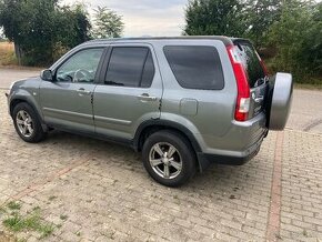 Honda CRV 2,2ctdi 4x4 194 000km