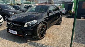 Mercedes-Benz GLE Kupé Mercedes-AMG 43 4matic A/T - 1