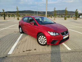 SEAT IBIZA 2017 53000KM 1.0 TSI - 1