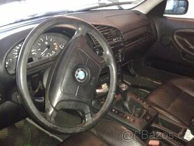 diel z bmw e36	interier na ND