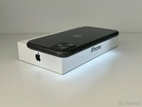 iPhone 11 64GB Black Nová Baterka