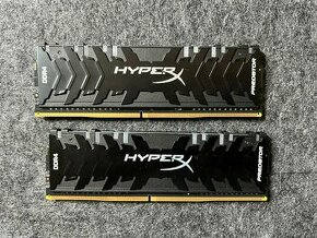 Pamäť RAM HyperX 16 GB KIT 3600 MHz DDR4 CL17 Predator RGB - 1