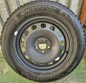 Originálna zimná sada VW - 5x100 r16 + 195/60 r16