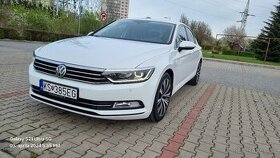 Volkswagen Passat B8 sedan 2.0 TDi - 1