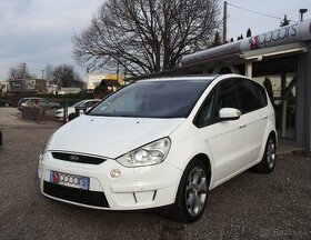 Ford S-Max 2.0TDCi, Titanium, 103kW, A6, automat - 1