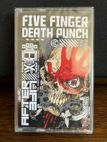 MC kazeta -Five Finger Death