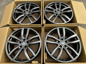 MAK 5X112 R19 8J ET30 AUDI SKODA VW SEAT MERCEDES BMW - 1