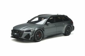 Audi Rs6 GT Spirit 1:18