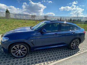 BMW X4 XDrive30d mHEV A/T - 1