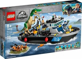 Lego Jurassic world