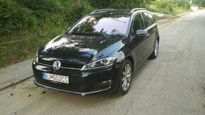 Predám VW Golf combi VIII