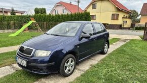 Škoda Fabia 1.2 HTP 40KW 2004 - 76 000KM - 1