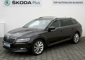 Škoda Superb 2.0TDI 110kW DSG Style