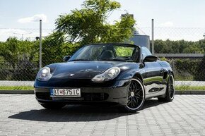 Porsche Boxster 986 2.5