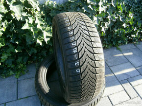 Predám 2x zimné pneu Nexen 205/50 R17 93VXL - 1