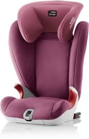 Britax Römer Kidfix SL 2018, Wine Rose