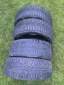 ❄️Nokian zimne pneu 205/55 R16 - 1