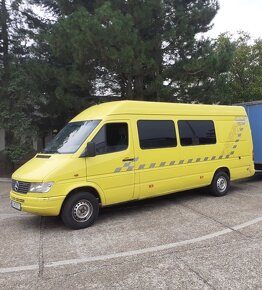 Mercedes Sprinter 312d - 1