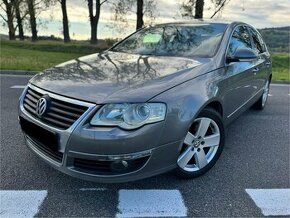 VW Passat B6 2.0TDI 125KW DSG Highline