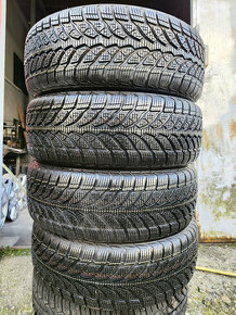 Zimné pneu = BRIDGESTONE = 205/60 R16 = NOVÉ - 1