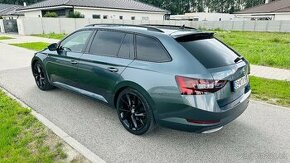 Skoda Superb 140 kW, 4x4 - 1