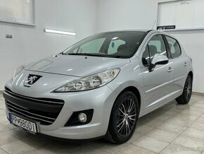 Peugeot 207 1.4 benzin 2011 79 000km slovenské auto✅ - 1