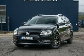 Volkswagen Passat Variant 2.0 TDI BMT Comfortline 103KW - 1