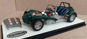 Caterham Super Seven - Kyosho 1:18