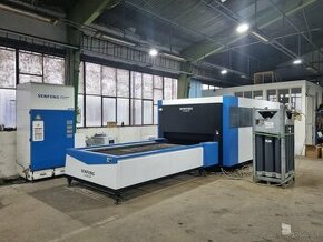 Fiber laser SENFENG SF3015H - 1