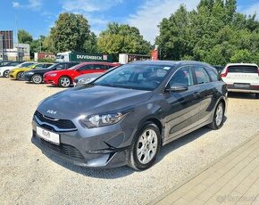 KIA CEED 1.0 T-GDI SILVER/ MOŽNÝ ODPOČET DPH