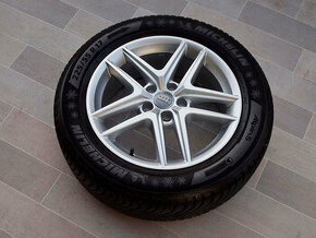 17" Alu kola = 5x112 =AUDI A4 ALLROAD – ZIMNÍ - TOP - 1