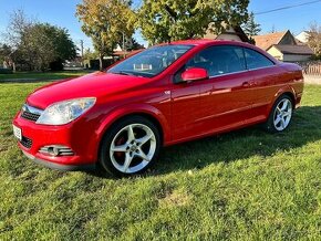 Opel Astra Twintop 1.8 benzin