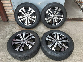 5x114,3  R18  Toyota Rav-4 - 1