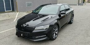 Škoda superb 2.0tdi sportline