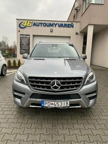 Mercedes-Benz ML 350 BlueTEC 4MATIC - 1