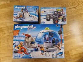 Playmobil 9055 9059 9056