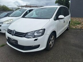 VW SHARAN 2.0TDI 103 KW 4 MOTION - 1