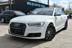 Audi A6 3.0 TDI 218k quattro S tronic