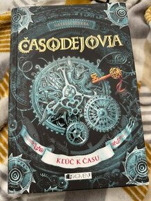 Časodejovia - Kľúč k času