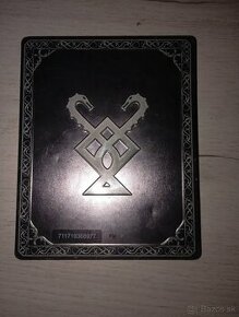 Steelbook God od War PS4