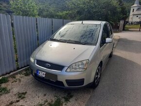 Ford C-max