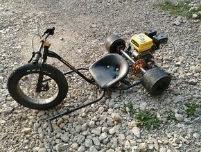 Drift trike