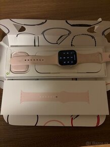 Apple Watch Series 9 GPS + Cellular 45mm Pink