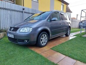 Volkswagen Touran 1.9tdi 7miestny